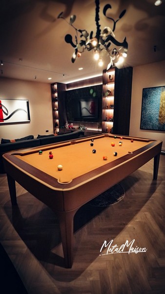 Mr Golkar 2024 apartment interior